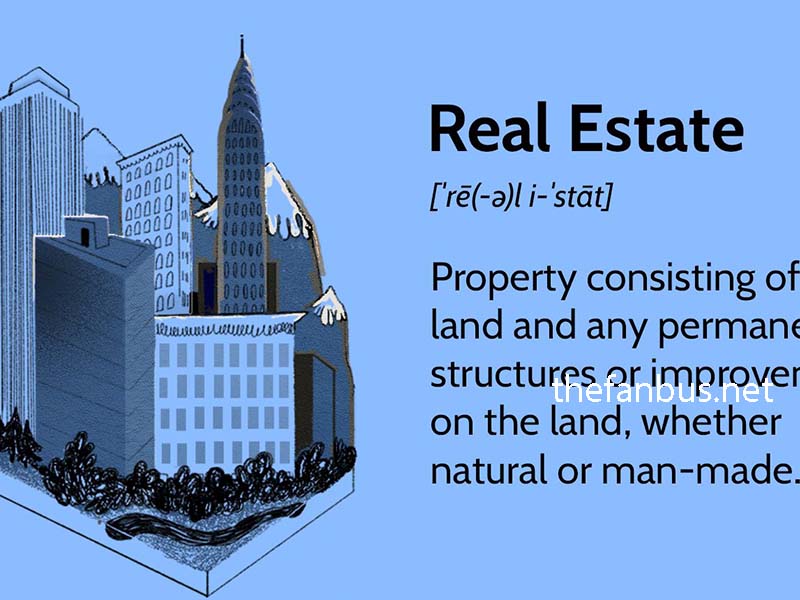 Invest in Real Estate