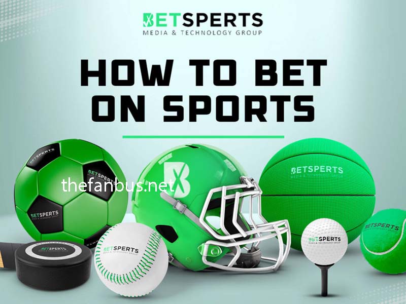 How to Bet on Sports