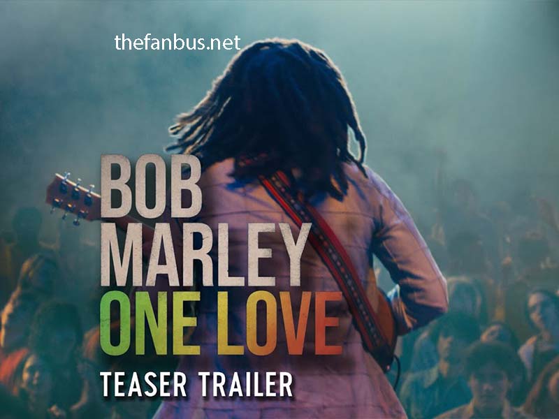 Bob Marley: One Love Showtimes