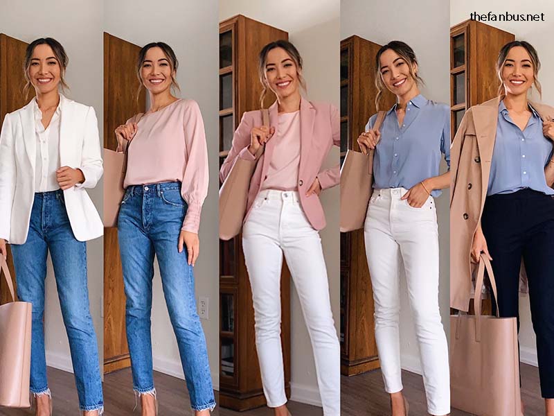 Business Casual