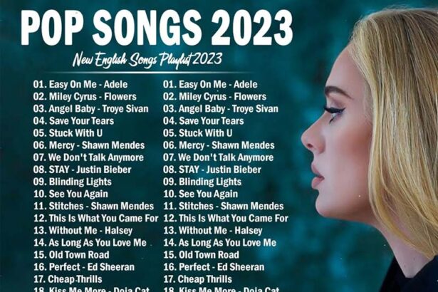 Most Popular Song