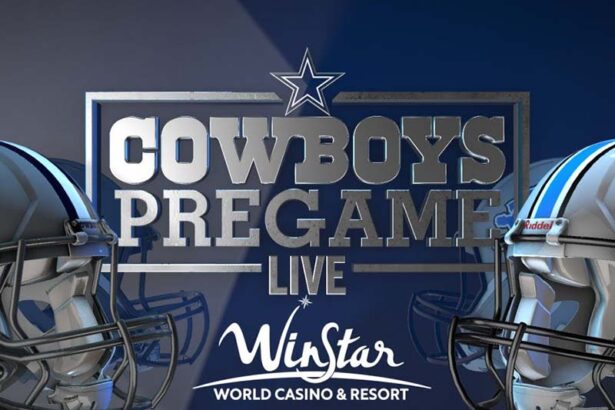 Cowboys Game On
