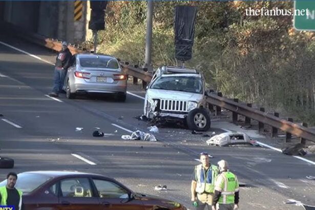 Garden State Parkway Today