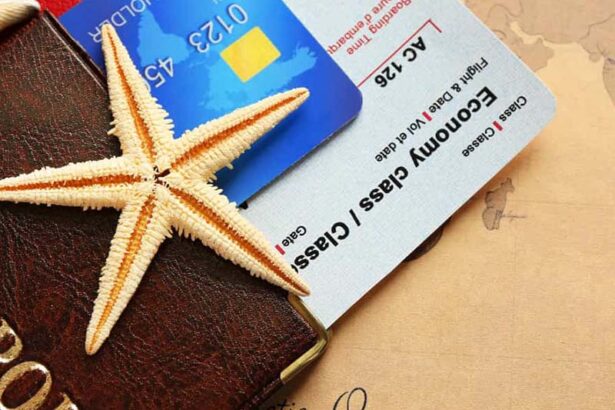 Restricted Travel Card