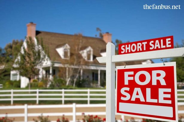 Short Sale in Real Estate