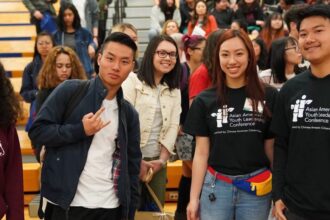 chinese youth leadership los angeles