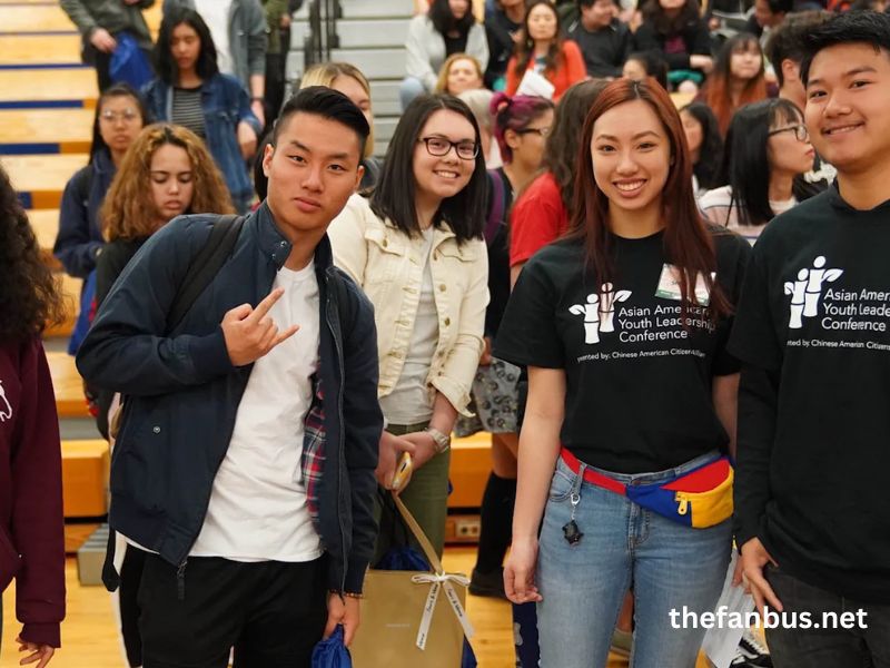 chinese youth leadership los angeles