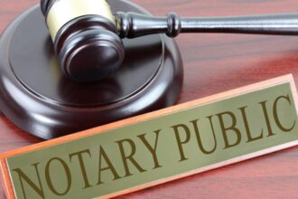 free notary public library near me