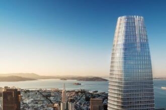 salesforce tower