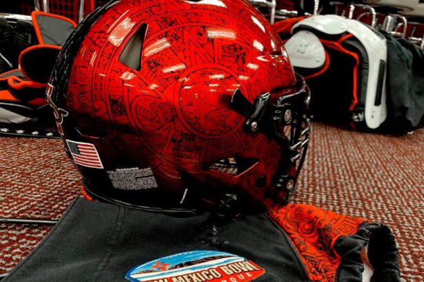 san diego state equipment room