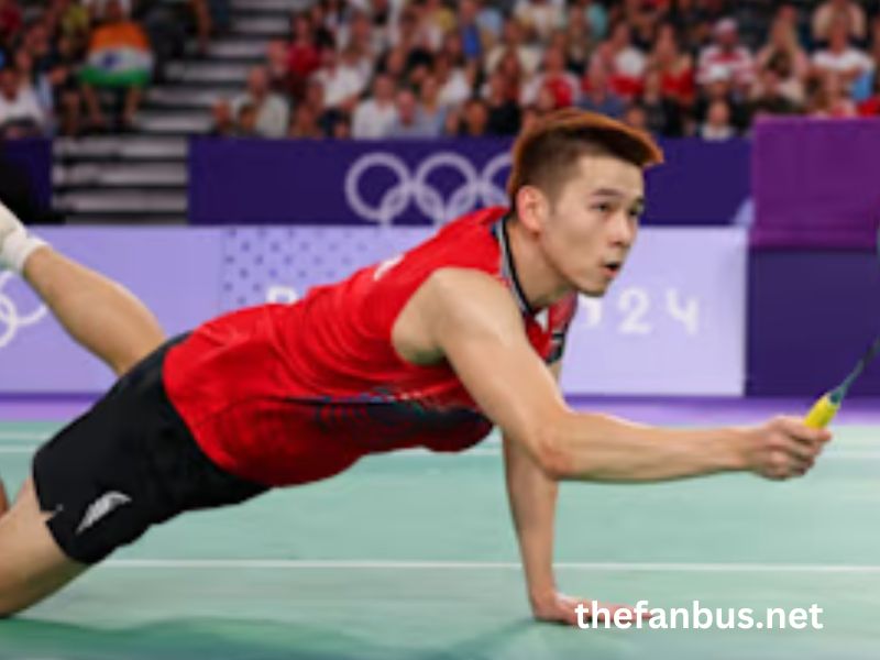 shenzhen badminton game