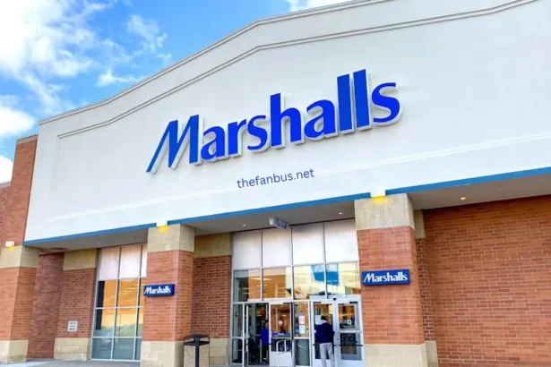 marshalls return policy