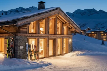 luxury chalets meribel le collectionist