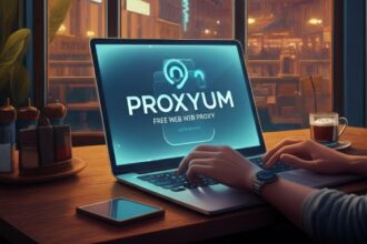 How Proxyium Helps Freelancers Work Anywhere Securely