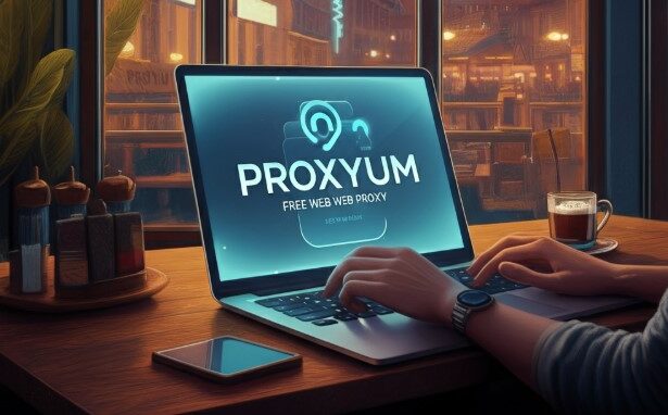 How Proxyium Helps Freelancers Work Anywhere Securely