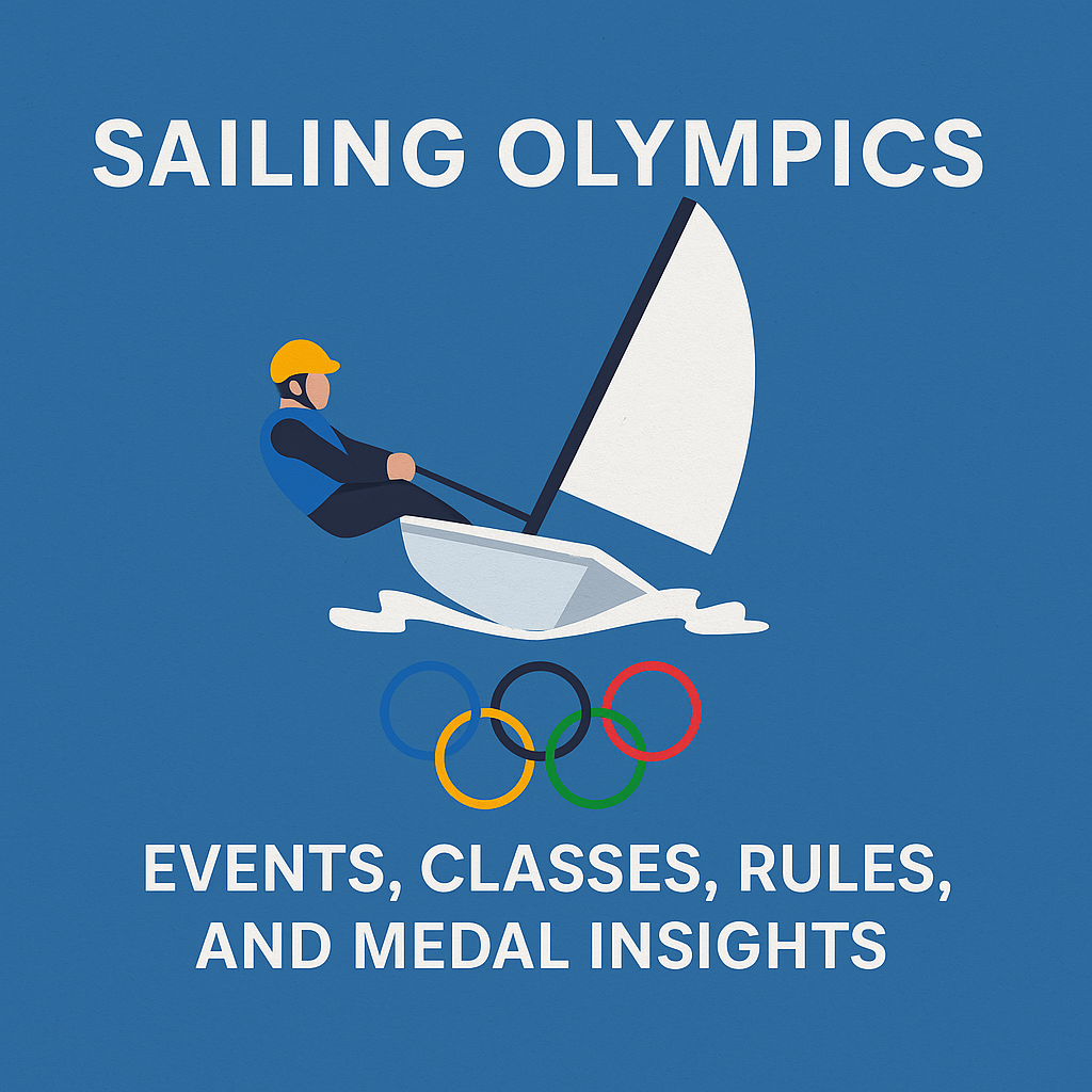 Sailing Olympics