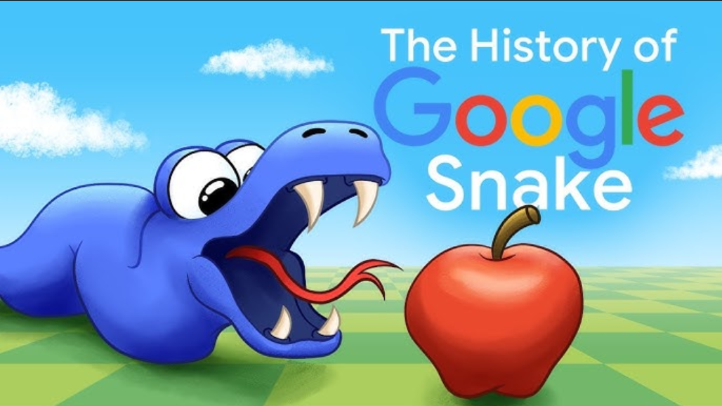 year of the snake google game