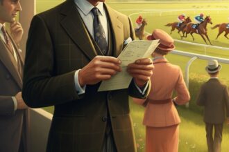Turf Betting Etiquette How to Behave Like a Pro at the Tracks