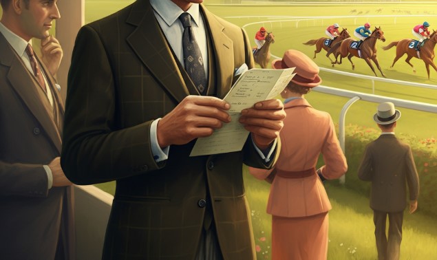 Turf Betting Etiquette How to Behave Like a Pro at the Tracks